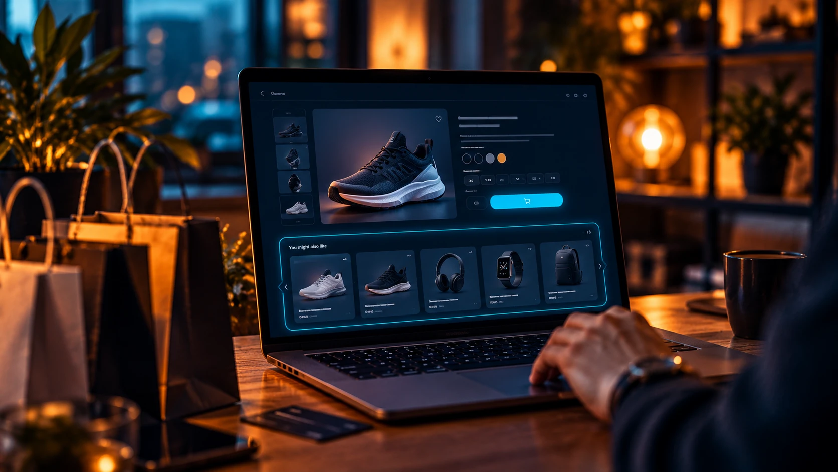 AI in E-Commerce: What Actually Lifts Conversion (and What's Theatre)