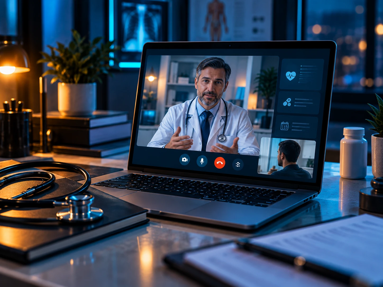 Telemedicine Platform